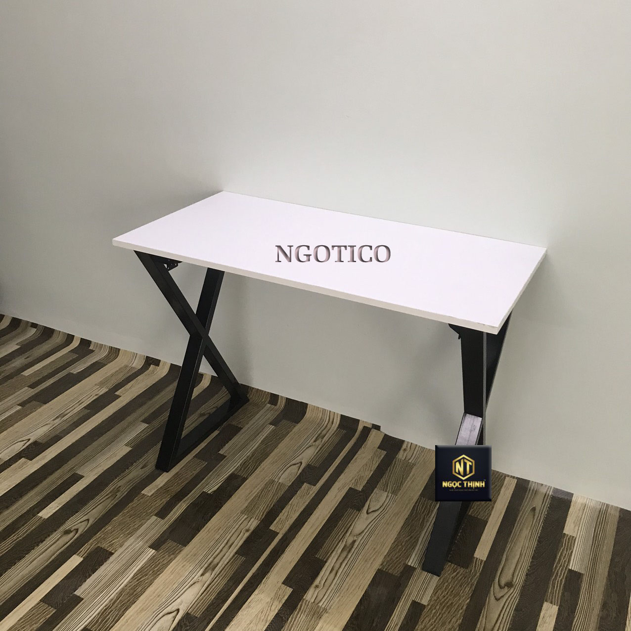 v NgoTiCo Nội Thất Ngọc Thịnh, chuyên cung cấp bàn ghế quán ăn, bàn làm việc, bàn học sinh