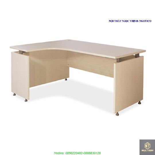 Bàn van pḥÒng 190 SAI GON BLT14-CG 140 x 120 x 74 cm