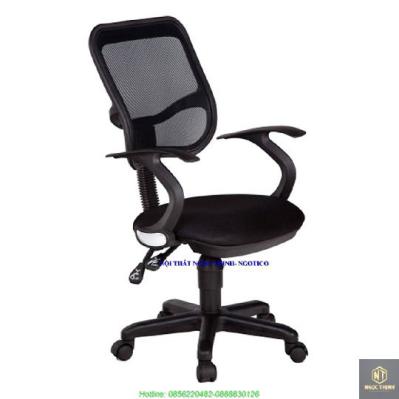 Ghế Xoay Lưng Rời Nhập Khẩu NGOTICO OC507NB