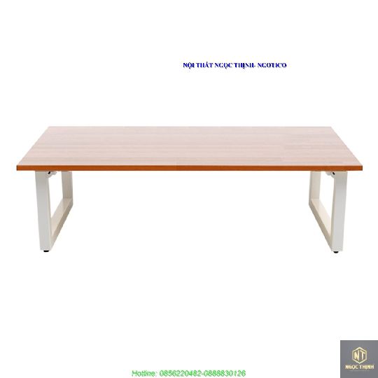 Bàn Bệt Rec-B Chân Gấp Gọn Cánh Gián NGOTICO TOREBR12WCH (120 x 60 x 35 cm)