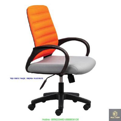 Ghế Văn Phòng NGOTICO NTC1018 - Cam