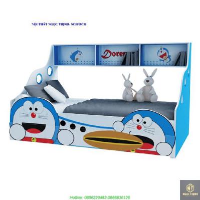 Giường Tầng Thấp Doremon NGOTICO