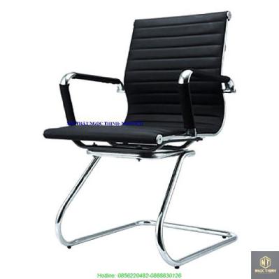 Ghế Da Chân Quỳ NGOTICO NTC06GA - Đen