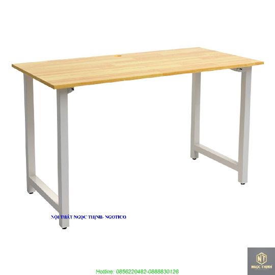 Bàn Rec-T NGOTICO TORETR12W (1m2) - Trắng
Thương hiệu:  NGOTICO SKU:  3443679286219