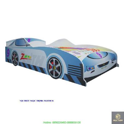 Giường Ô Tô NGOTICO - Xanh