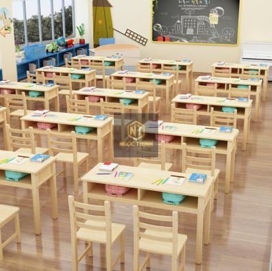 Bàn Làm Việc- Bàn văn phòng- Nội Thất Vinaoffice