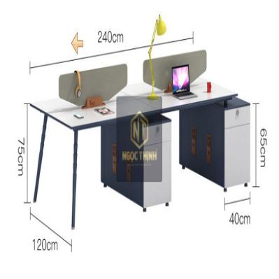 Bàn Làm Việc Chân Sắt Rẻ™- NgocThinh.com‎