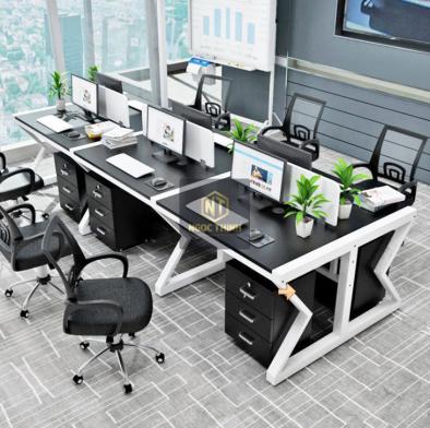 [TOP] 99 mẫu Bàn làm việc Ngọc Thịnh đẹp cho dân văn phòng