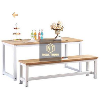 Bàn gỗ làm việc 095- Đồ Gỗ Nội Thất Cao Cấp TPHCM