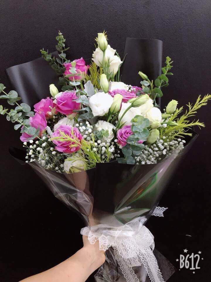 Bộ 15 khung tranh treo tường phòng khách chung cư MS151