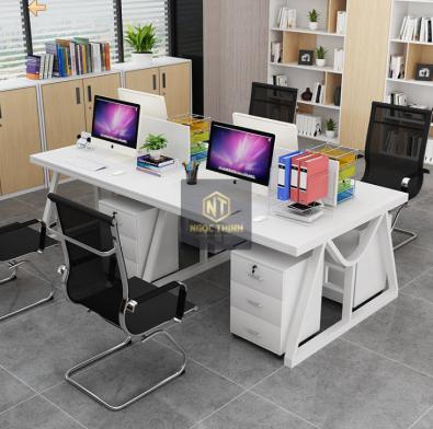 Bàn làm việc Ngọc Thịnh- Bàn làm việc văn phòng cao cấp