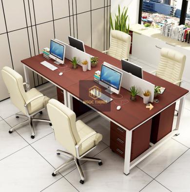 Bàn văn phòng Bàn nhân viên công sở-NgocThinh.com
