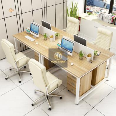 Bàn văn phòng Bàn nhân viên công sở-NgocThinh.com