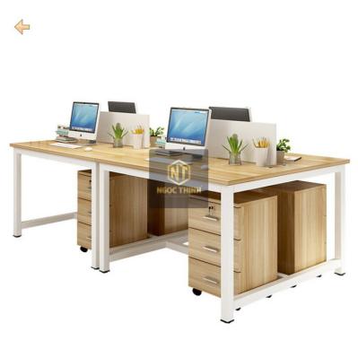 Bàn văn phòng - Mẫu Bàn văn phòng Ngọc Thịnh