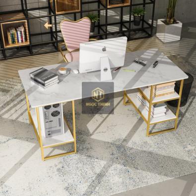 Bàn văn phòng đơng giản- NgoTico