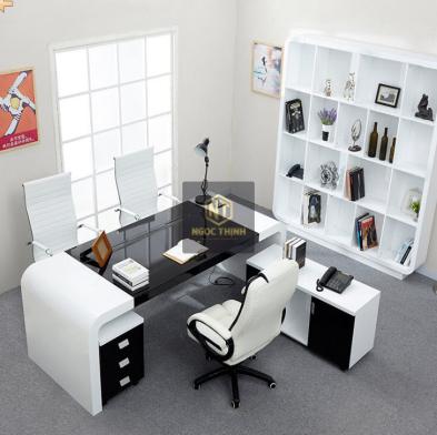 Bàn Làm Việc- Bàn văn phòng - Nội Thất Vinaoffice