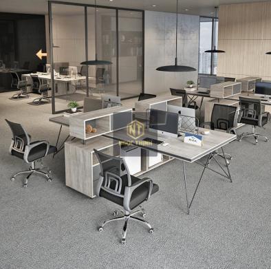 Bàn làm việc gỗ - Đông An