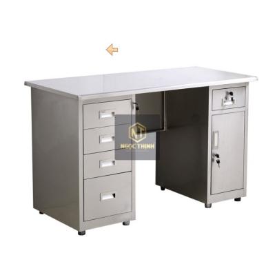 Bàn làm việc văn phòng- Bàn làm việc Ngọc Thịnh tại Hà Nội